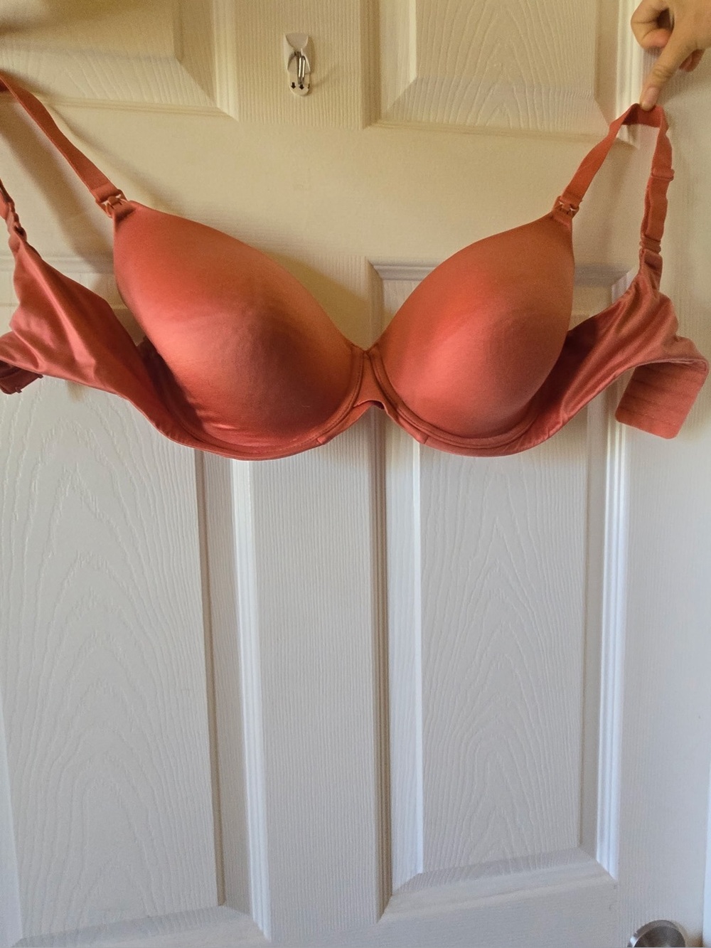 Auden Women's Lightly Lined Full Coverage Nursing Bra